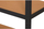 Raft metal Schou Cellar Shelf, 5 rafte, i zi