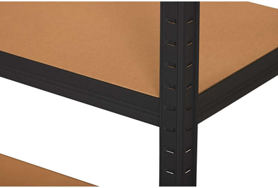 Raft metal Schou Cellar Shelf, 5 rafte, i zi