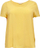 Bluzë ONLY CARMAKOMA Loose Fit CARFIRSTLY LIFE 15226657, e verdhë 48