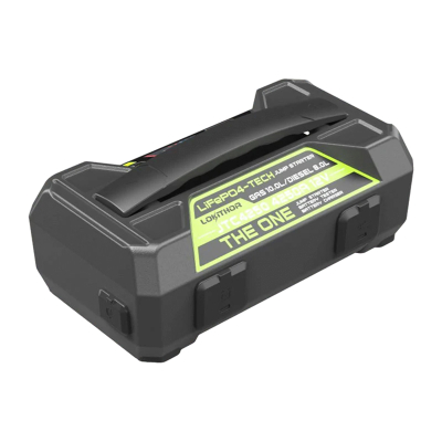 LOKITHOR JTC4250 89.6 Wh 4250 A Njësia e Ngritjes