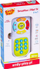 Lodër interaktive Smily Play Smartphone edhe Pilot TV 2n1, modeli SP83660 AN01, me tinguj edhe muzikë, shumëngjyrëshe