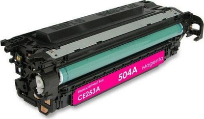 Toner HP 504A Magenta origjinal (CE253A)