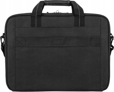Çantë laptopi Basf Classic Slim Briefcase, 15.6\", e zezë