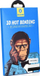 Заштитно стакло Partner Tele.com Mr. Monkey Glass 5D за iPhone XS, 0.26mm, 9H, црно