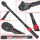 Çelës momenti Tvardy Torque Wrench, 3/8", 10 120 Nm, metalik