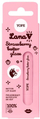 Сјај за усни Yope Lana V Strawberry Butter Glaze, 8 ml, розова
