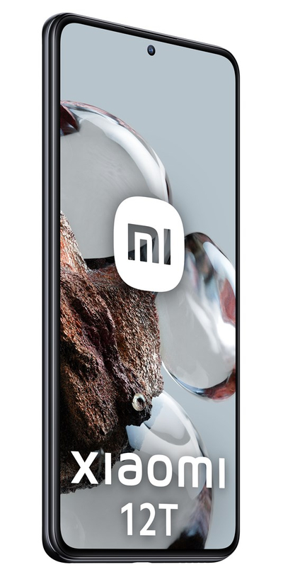 Телефон Xiaomi 12T 5G, 8GB RAM, 256GB, Dual SIM, црн