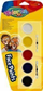 Ngjyra për fytyrë Colorino Face Paints, set 5 ngjyrash, multikolor