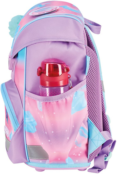 Çantë shkolle Herlitz Ultralight Ocean Lights, 6 9 vjeç, ergonomike, shumëngjyrëshe