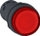 Buton pulsues me dritë Schneider Electric XB7NW34B1, LED 24V, 1NO, i kuq