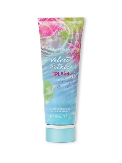 Losion për trup Victoria's Secret Velvet Petals Splash, 236ml