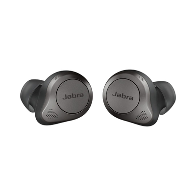 Kufje pa kabëll Jabra Elite 85t, të zeza