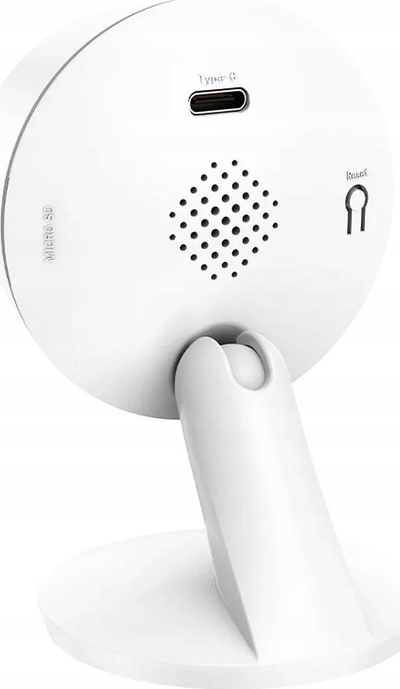 Kamerë për mrena Hoco D3, Full HD, WiFi, e bardhë