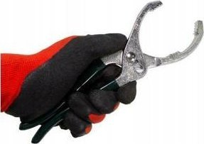 Çelës filtri vaji Rockforce RF-639250, i rregullueshëm 60-90mm, metalik