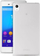 Mbulesë silikoni Puro Ultra Slim për Sony Xperia M4 Aqua, 0.3mm, transparente