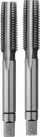 Set çapash Richmann C9081, M12 1.5, 2 copa, ngjyrë argjendtë