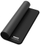 Mousepad PORT Designs Professional XL, 70 x 30cm, kundër rrëshqitjes, i zi