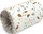Jastëk gjiri Sensillo Minky Pebbles, 30cm, portokalli