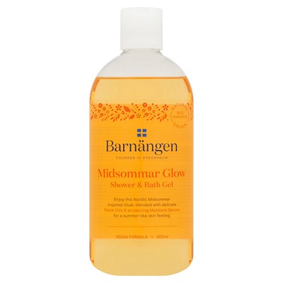 Xhel dushi Barnangen Midsommar Glow 400 ml