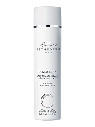 Qumësht pastrimi për lëkurë Institut Esthederm Osmoclean, 200 ml