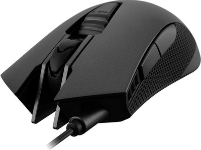 Maus gaming Cougar Revenger, 12000 DPI, me kabllo USB, i zi