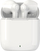 Kufje wireless Denver TWE-39W, Bluetooth 5.0, me kuti karikimi, ngjyrë e bardhë