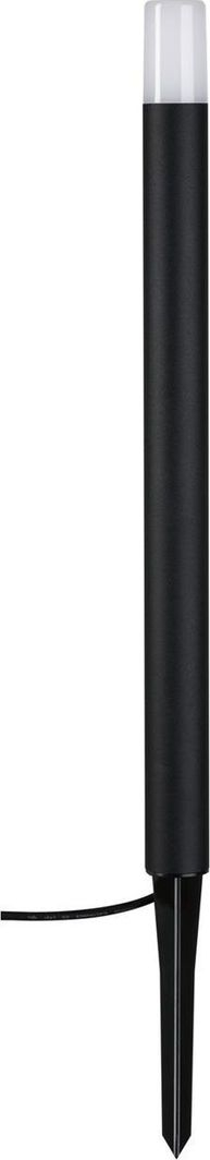 Llambë Paulmann Flare 600, IP65, 3W, 3000K, e zezë