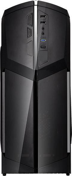 Kasë Thermaltake Versa N21, Midi Tower