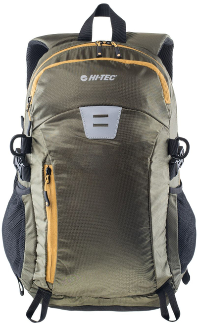 Çantë shpine Hi-Tec Buggy Burnt, 27l, e gjelbër