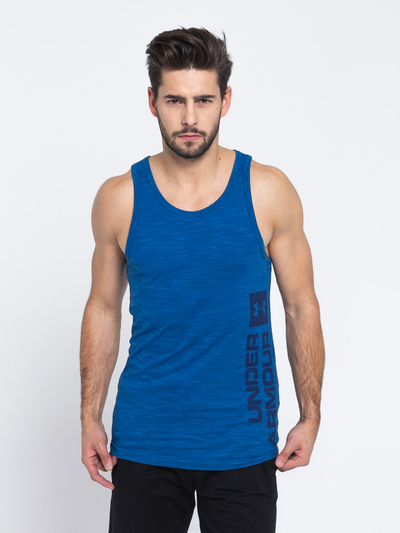 Maicë për meshkuj Under Armour Sportstle, e kaltër, XS (1305700-487)
