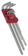 Set çelësa Kraftwerk L 1/16-3/8", 9 copa