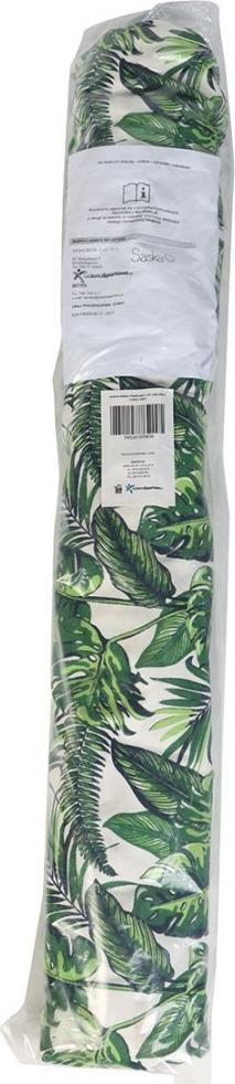 Hamak Royokamp Miami Jungle, 200x100cm, mban deri 120kg, jeshile me motive tropikale