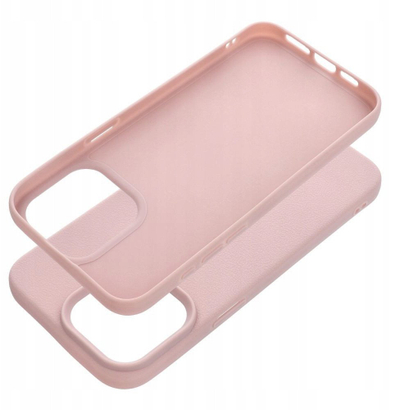 Këllëf telefoni për Apple iPhone 16e, TPU, mbrojtës, rozë e çelët