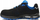 Atlete sigurie ELTEN Impulse XXT, S1 ESD, pa metal, të zeza blu