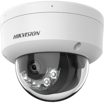 Kamerë IP Hikvision DS-2CD1143G2-LIU, 4MP, lente 4mm, e bardhë