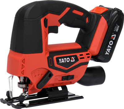 Sharrë Yato YT-82822, 18V