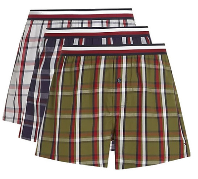 Mbathje Tommy Hilfiger UM0UM030420SW