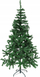 Pemë artificiale Krishtlindjeje Alpine King, 150 cm, diametër 84 cm, e gjelbër