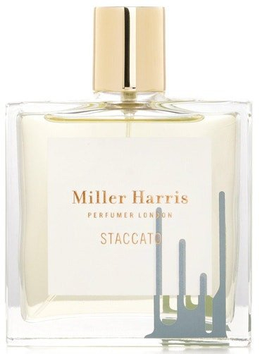 Parfum uniseks Miller Harris Staccato, Eau de Parfum, 100 ml