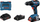 Bosch GSR 18V-55 shpues/vidhos pa kabllo, 18V me 2 bateri 4 Ah (06019H5204)