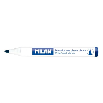 Milan Marker Whiteboard Blue 16529121