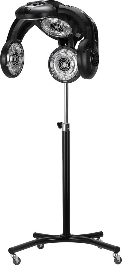 Infrazon profesional Gabbiano GL-505S, me rrotulla, i zi