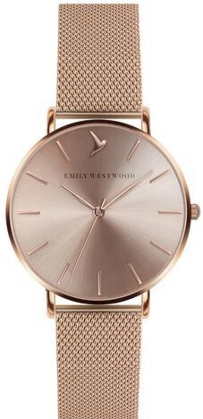 Set Emily Westwood Sunray EWS050, orë dore + byzylyk