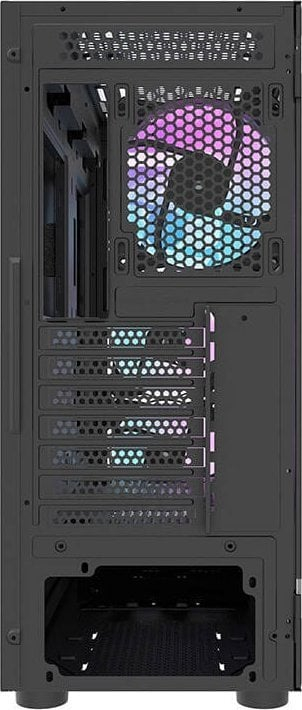 Kasë Darkflash DK431 GLASS, Midi Tower