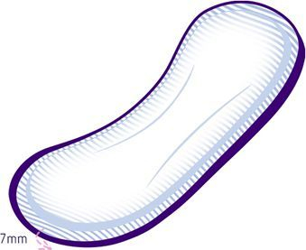 Peceta higjienike Bella Normal, 10 copë