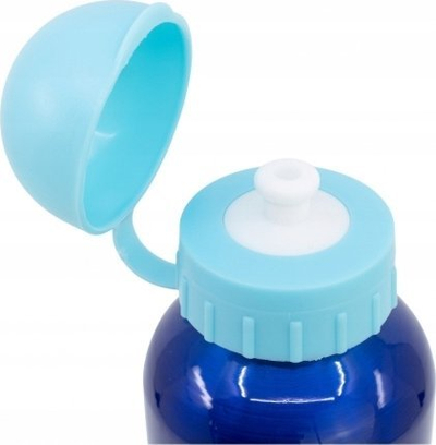 Shishe alumini Disney Stitch Palms, 530 ml, blu