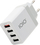 Karikues muri Ioio UL4, 33W, 4x USB QC 3.0, i bardhë