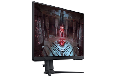 Monitor Samsung G51C computer, 27", 2560 x 1440, 165 Hz, i zi