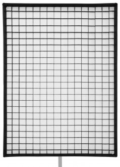 Softbox drejtkëndor Newell 80 x 120 cm, montim Bowens, i zi