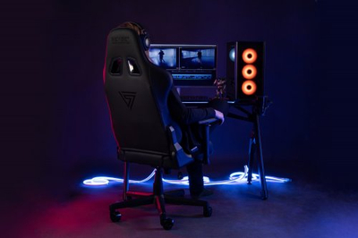 Karrige SENSE7 Spellcaster, e zezë